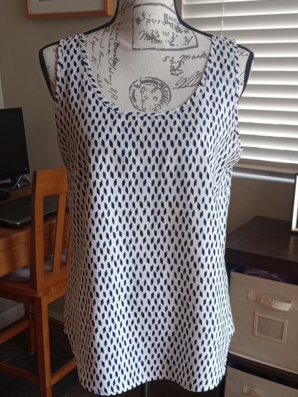 Faded Glory Blouse